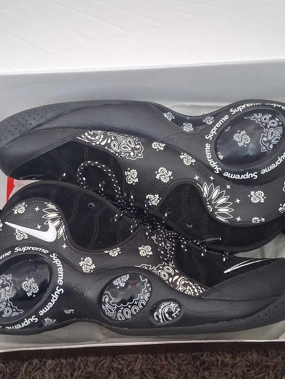 Jason Kidd Custom Air Zoo.
